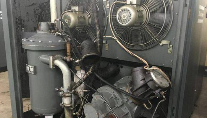 永磁變頻空壓機